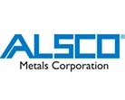 alsco metals corporation logo content