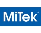 logo mitek reversed